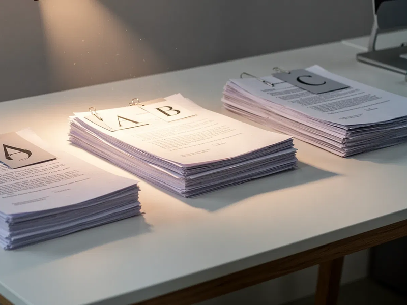 ABC-Analyse: Das alte BWL-Werkzeug für den modernen Arbeitsalltag - Foto: über boerse-global.de