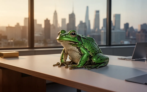 Eat the Frog: Die simple Anti-Prokrastinations-Methode - Foto: über boerse-global.de