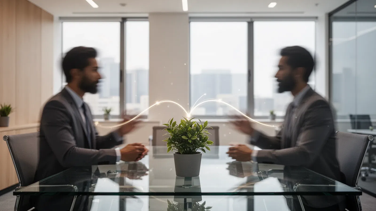 Peer-Coaching: Kollegen stärken die mentale Gesundheit - Foto: über boerse-global.de