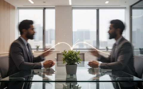 Peer-Coaching: Kollegen stärken die mentale Gesundheit - Foto: über boerse-global.de