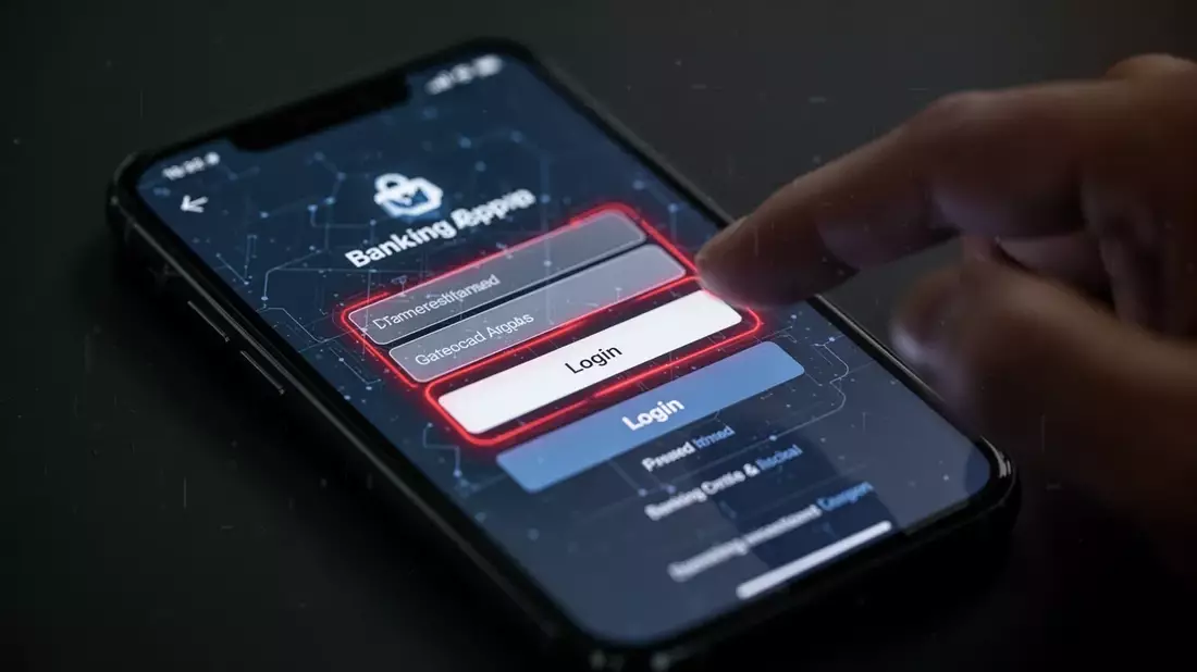 Android-Banking-Trojaner nutzen Google Play und KI-Plattformen - Bild: über boerse-global.de