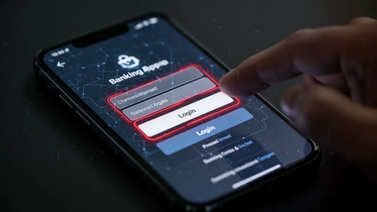 Android-Banking-Trojaner nutzen Google Play und KI-Plattformen - Foto: über boerse-global.de