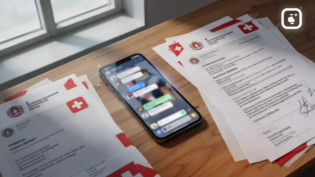 Kanton Bern setzt auf Schweizer Messenger Threema - Bild: über boerse-global.de