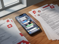 Kanton Bern setzt auf Schweizer Messenger Threema - Foto: über boerse-global.de