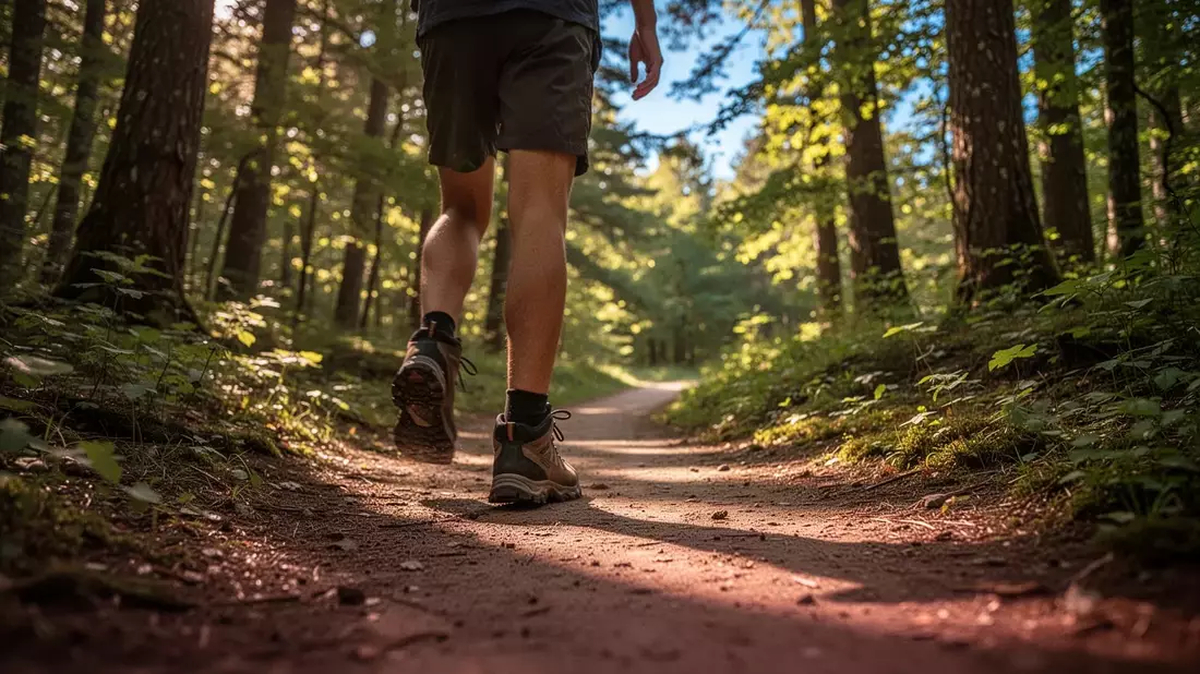Soft Hiking: Der neue Trend für achtsames Wandern - Bild: über boerse-global.de