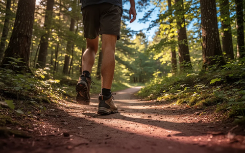Soft Hiking: Der neue Trend für achtsames Wandern - Foto: über boerse-global.de
