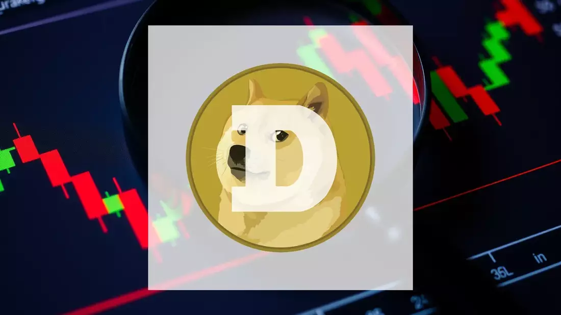 Dogecoin: Aktivität zieht an - Bild: über boerse-global.de
