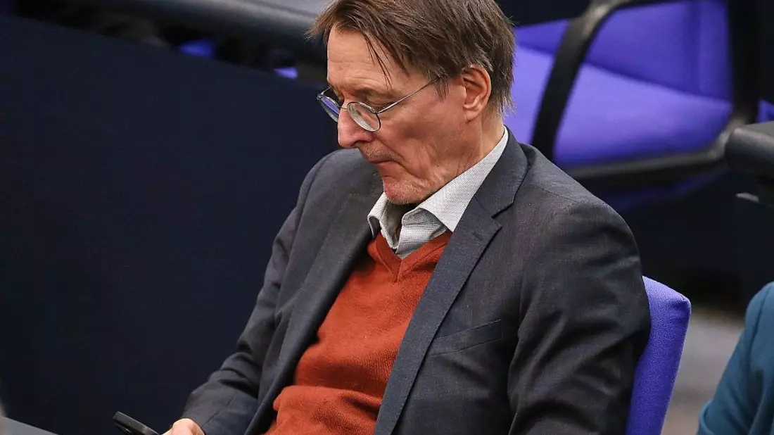 Karl Lauterbach (Archiv) - Bild: via dts Nachrichtenagentur