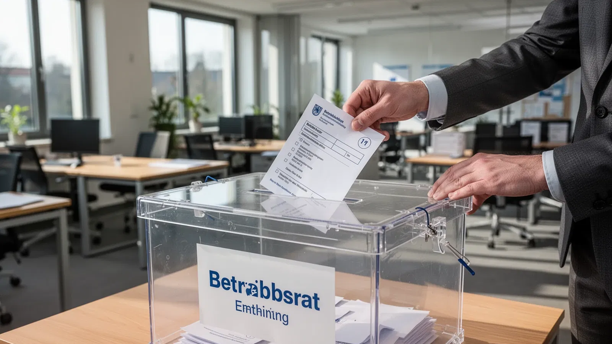 Kirchen rufen zur Betriebsratswahl auf - Foto: über boerse-global.de