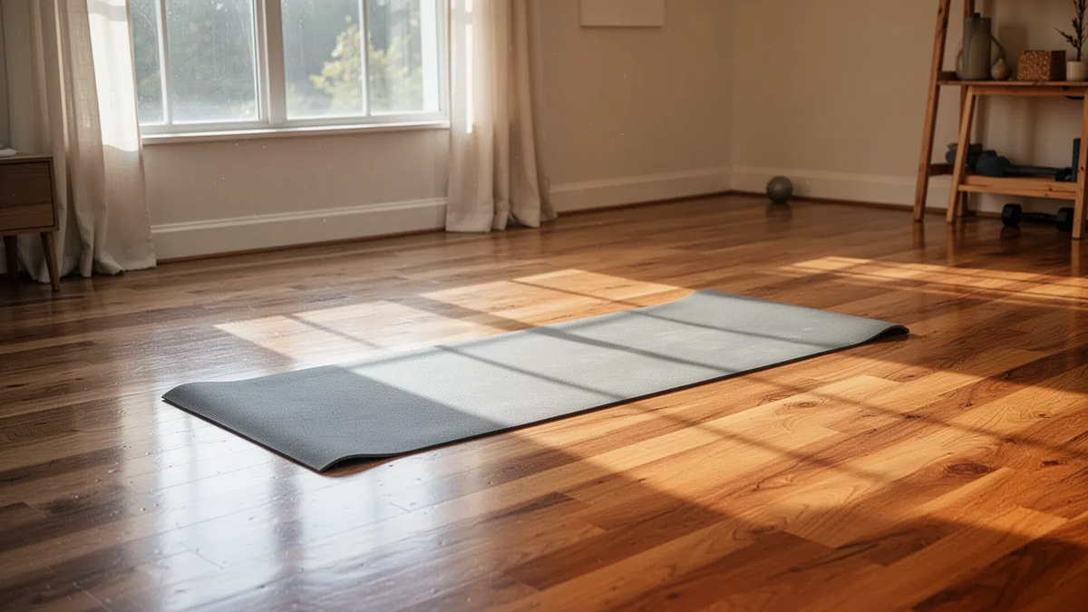 Pilates Roll Down: Einfache Übung für einen starken Rücken - Foto: über boerse-global.de