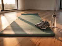 15-Minuten-Beinworkout: Der neue Fitness-Trend für den Alltag - Foto: über boerse-global.de