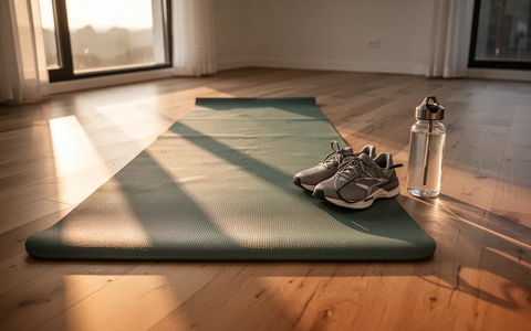 15-Minuten-Beinworkout: Der neue Fitness-Trend für den Alltag - Foto: über boerse-global.de