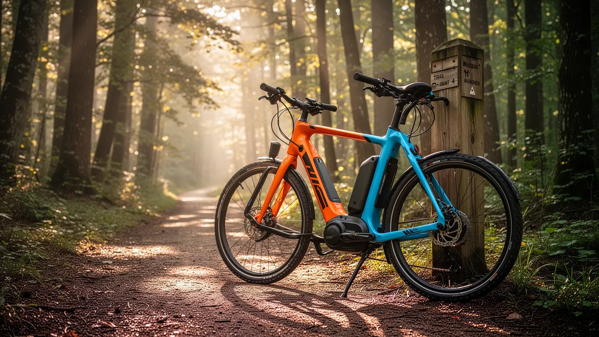 E-Bike-Fitnessplan: In 12 Wochen zum aktiveren Leben - Foto: über boerse-global.de