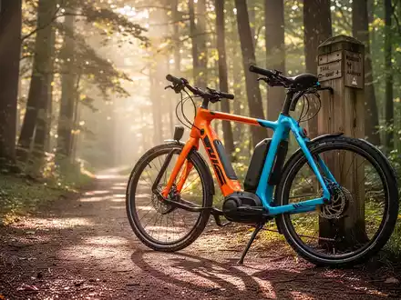 E-Bike-Fitnessplan: In 12 Wochen zum aktiveren Leben - Foto: über boerse-global.de