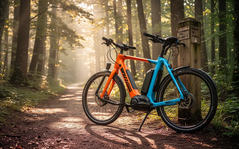 E-Bike-Fitnessplan: In 12 Wochen zum aktiveren Leben - Foto: über boerse-global.de