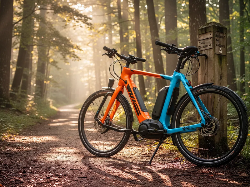 E-Bike-Fitnessplan: In 12 Wochen zum aktiveren Leben - Foto: über boerse-global.de