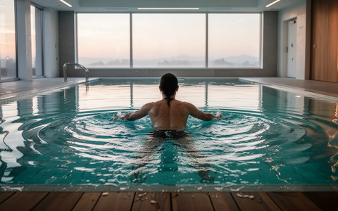 Nackenschmerzen: Diese Sportarten helfen wirklich - Foto: über boerse-global.de