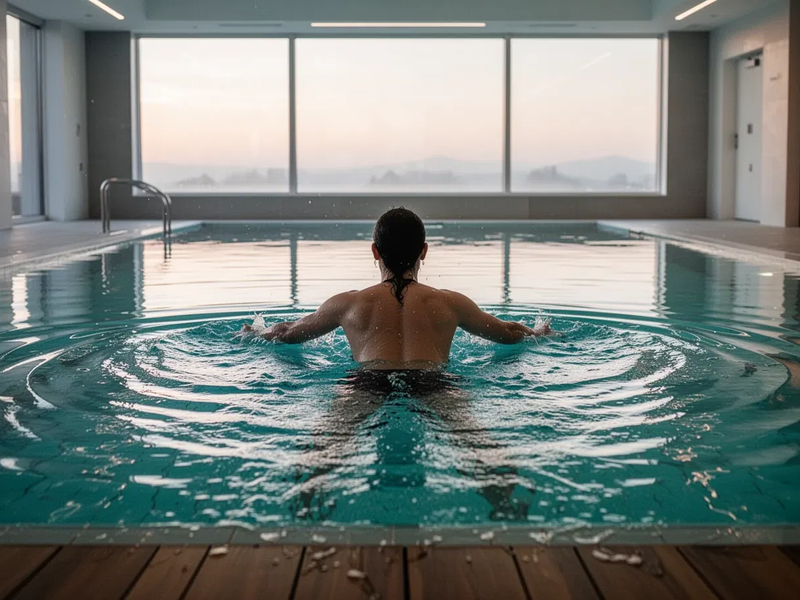 Nackenschmerzen: Diese Sportarten helfen wirklich - Foto: über boerse-global.de