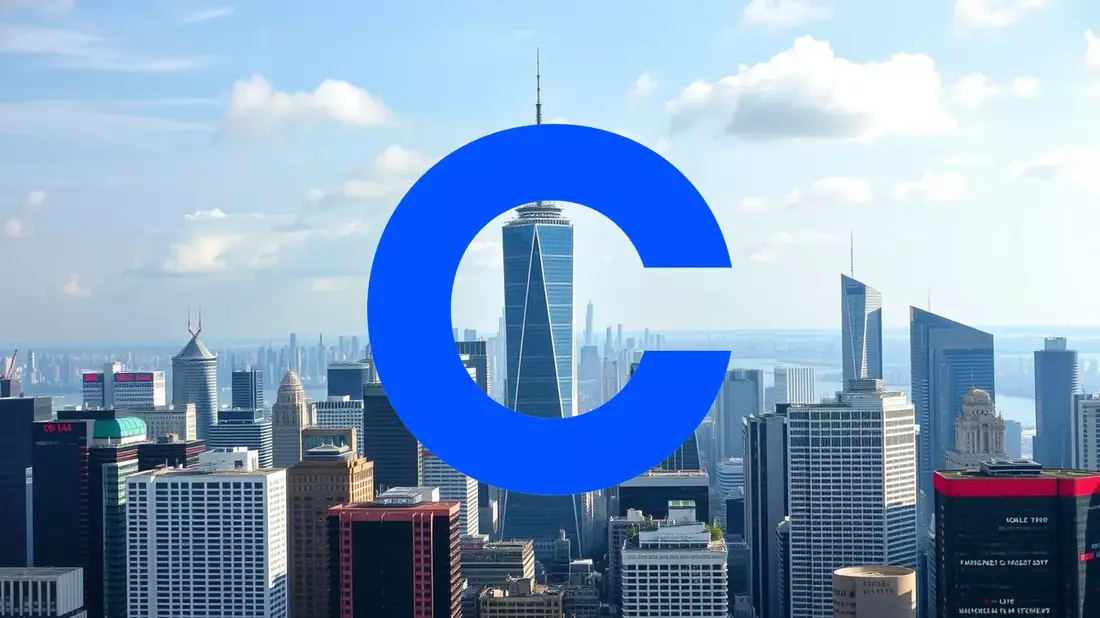 La acción de Coinbase se desploma ante un frente regulatorio y de mercado adverso - Bild: über boerse-global.de