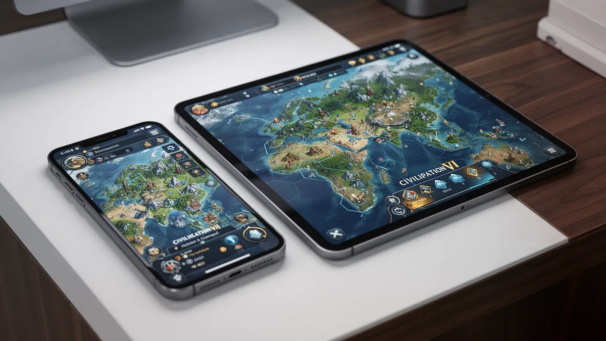 Civilization VII startet als Arcade Edition auf Apple-Geräten - Foto: über boerse-global.de