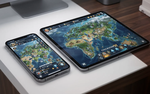 Civilization VII startet als Arcade Edition auf Apple-Geräten - Foto: über boerse-global.de