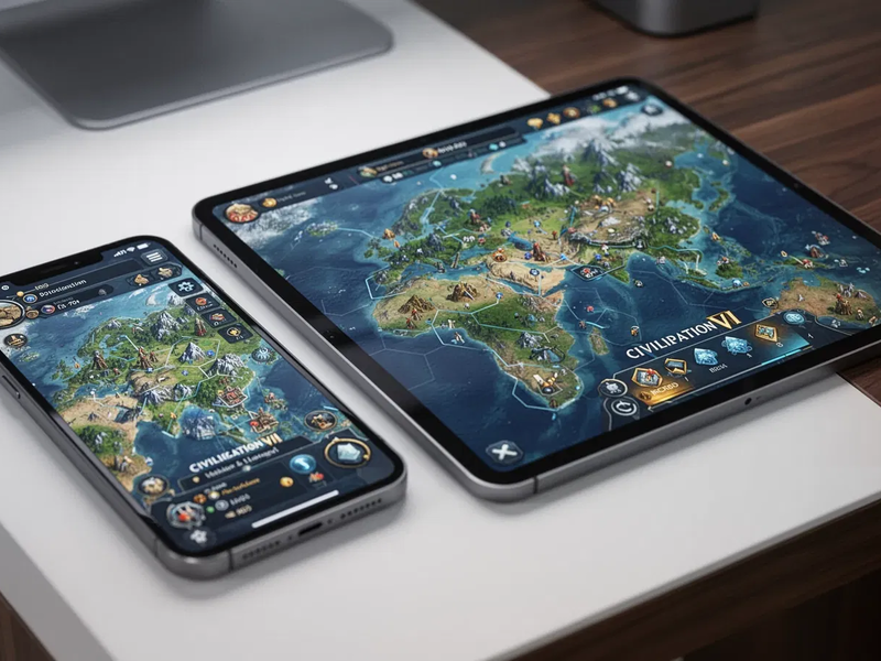 Civilization VII startet als Arcade Edition auf Apple-Geräten - Foto: über boerse-global.de