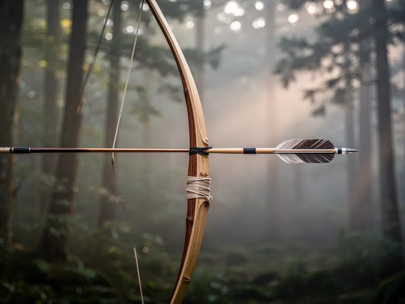 Meditatives Bogenschießen: Der Trend für innere Ruhe - Foto: über boerse-global.de