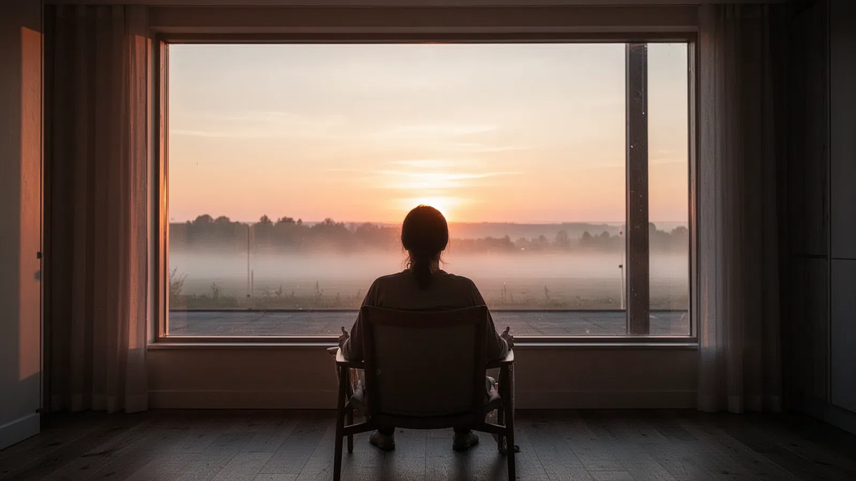 Licht-Hygiene hebt die Stimmung am Morgen - Foto: über boerse-global.de