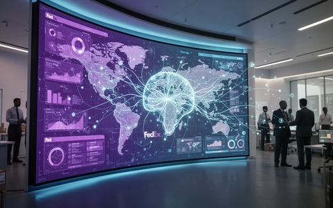 FedEx startet globale KI-Ausbildung für alle Mitarbeiter - Foto: über boerse-global.de