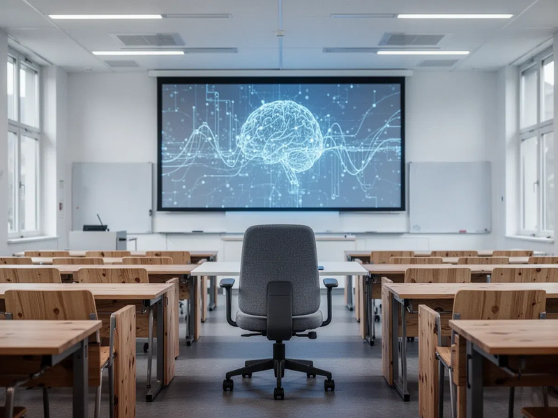 Schweizer Bildungsexperten diskutieren KI-Zukunft in Fribourg - Foto: über boerse-global.de