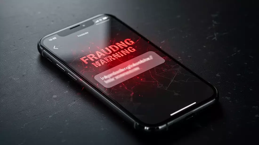 Raiffeisen warnt vor neuer Phishing-Welle per SMS - Bild: über boerse-global.de