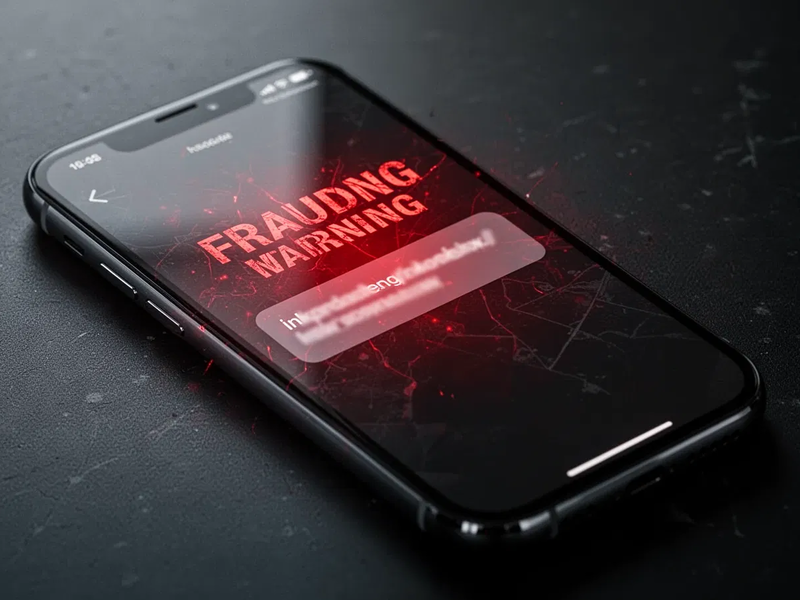 Raiffeisen warnt vor neuer Phishing-Welle per SMS - Foto: über boerse-global.de