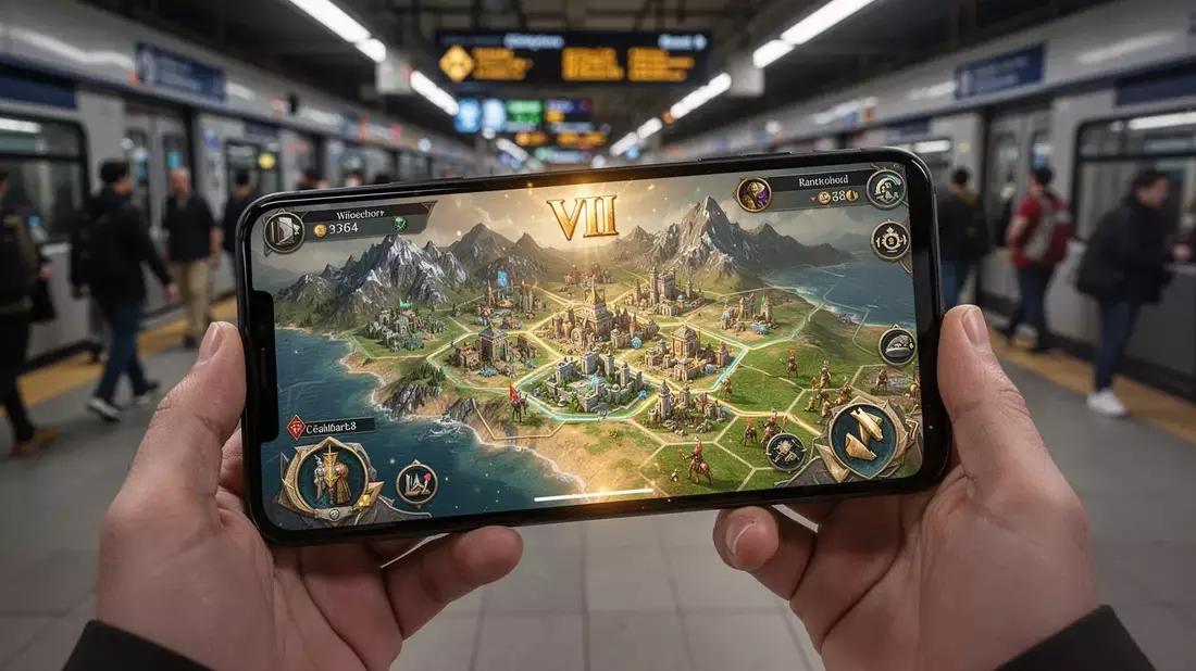 Civilization VII Arcade Edition startet exklusiv bei Apple Arcade - Bild: über boerse-global.de