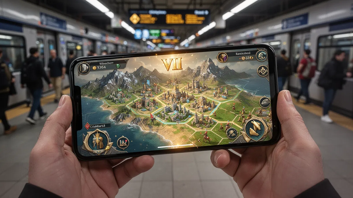 Civilization VII Arcade Edition startet exklusiv bei Apple Arcade - Foto: über boerse-global.de