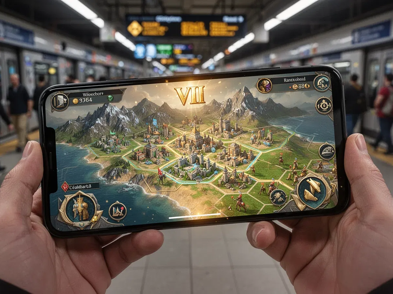 Civilization VII Arcade Edition startet exklusiv bei Apple Arcade - Foto: über boerse-global.de