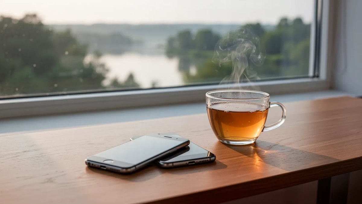 Digitale Resilienz: So schützen wir uns vor der „Always-On“-Kultur - Foto: über boerse-global.de