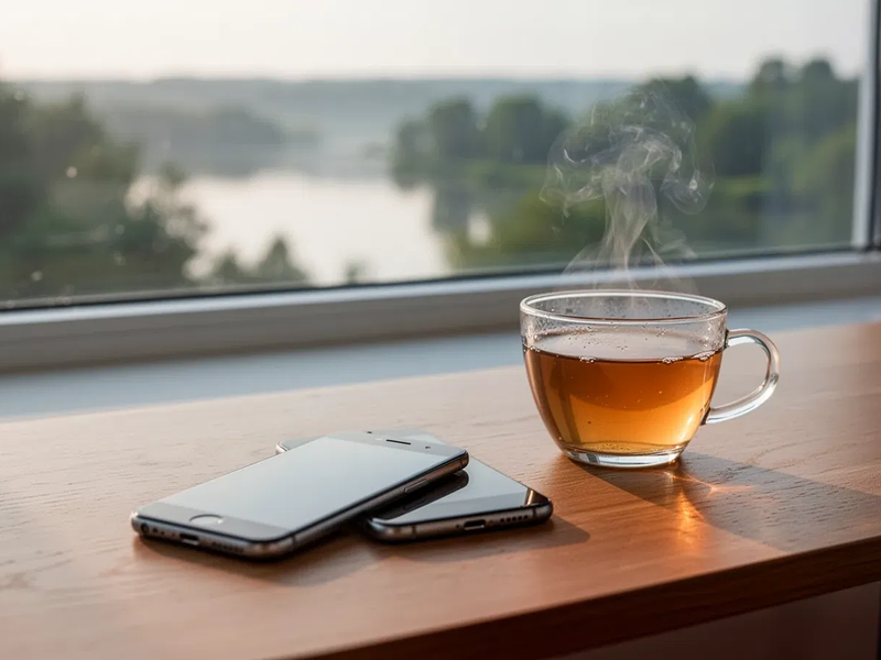 Digitale Resilienz: So schützen wir uns vor der „Always-On“-Kultur - Foto: über boerse-global.de