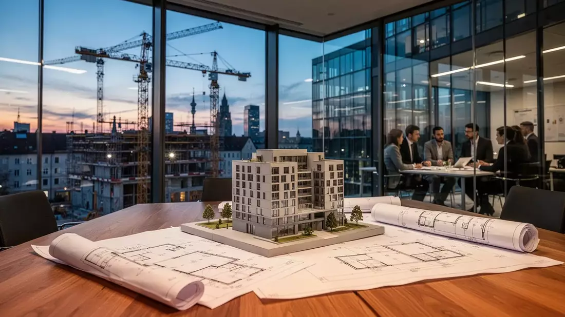 München sucht den Bauturbo für neuen Wohnraum - Bild: über boerse-global.de