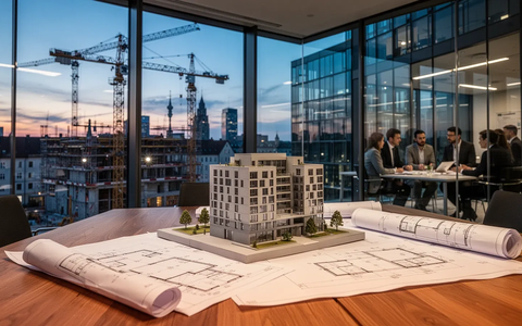 München sucht den Bauturbo für neuen Wohnraum - Foto: über boerse-global.de