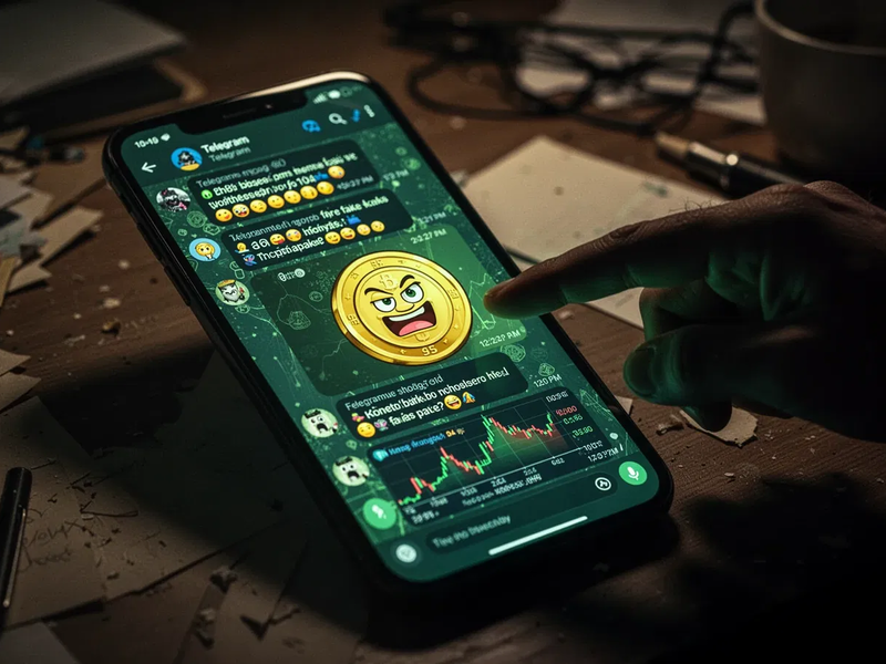 BaFin warnt vor Krypto-Betrug in WhatsApp-Gruppen - Foto: über boerse-global.de