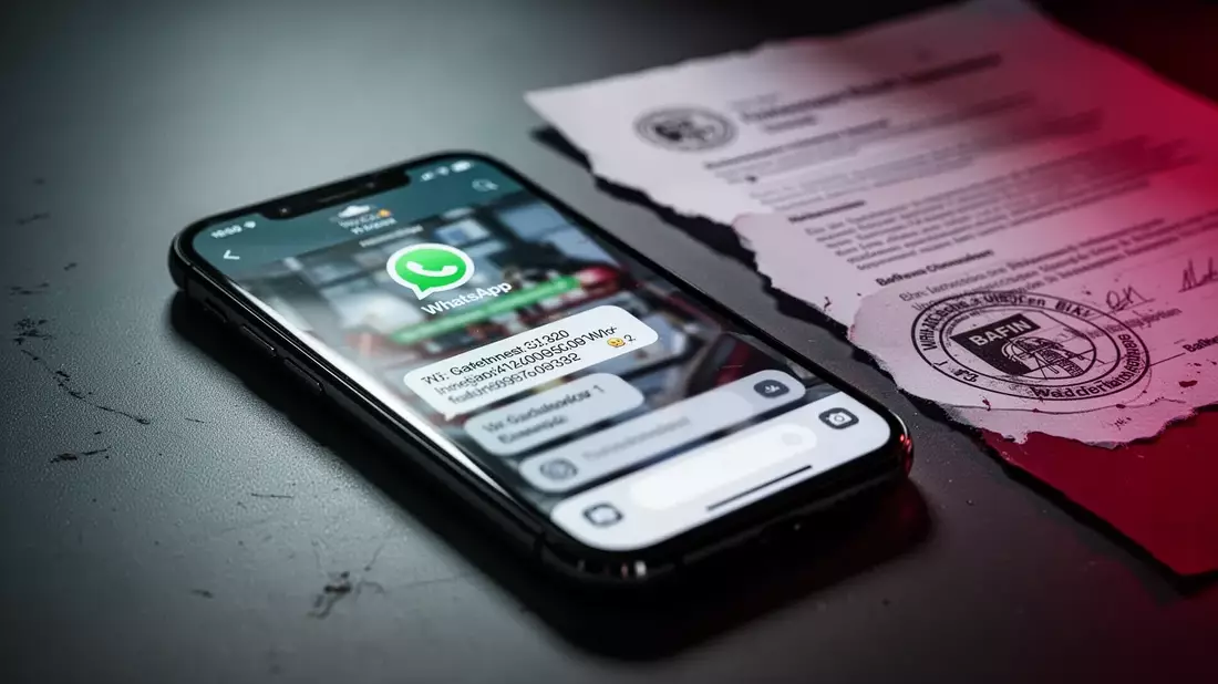 BaFin warnt vor Anlagebetrug über WhatsApp-Gruppen - Bild: über boerse-global.de