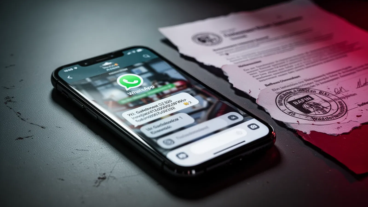 BaFin warnt vor Anlagebetrug über WhatsApp-Gruppen - Foto: über boerse-global.de