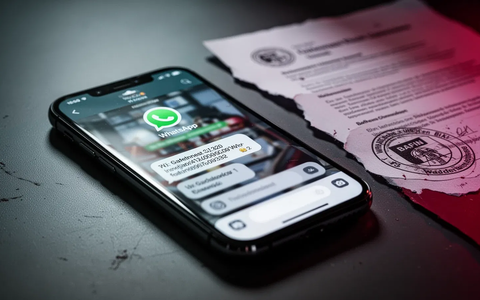 BaFin warnt vor Anlagebetrug über WhatsApp-Gruppen - Foto: über boerse-global.de