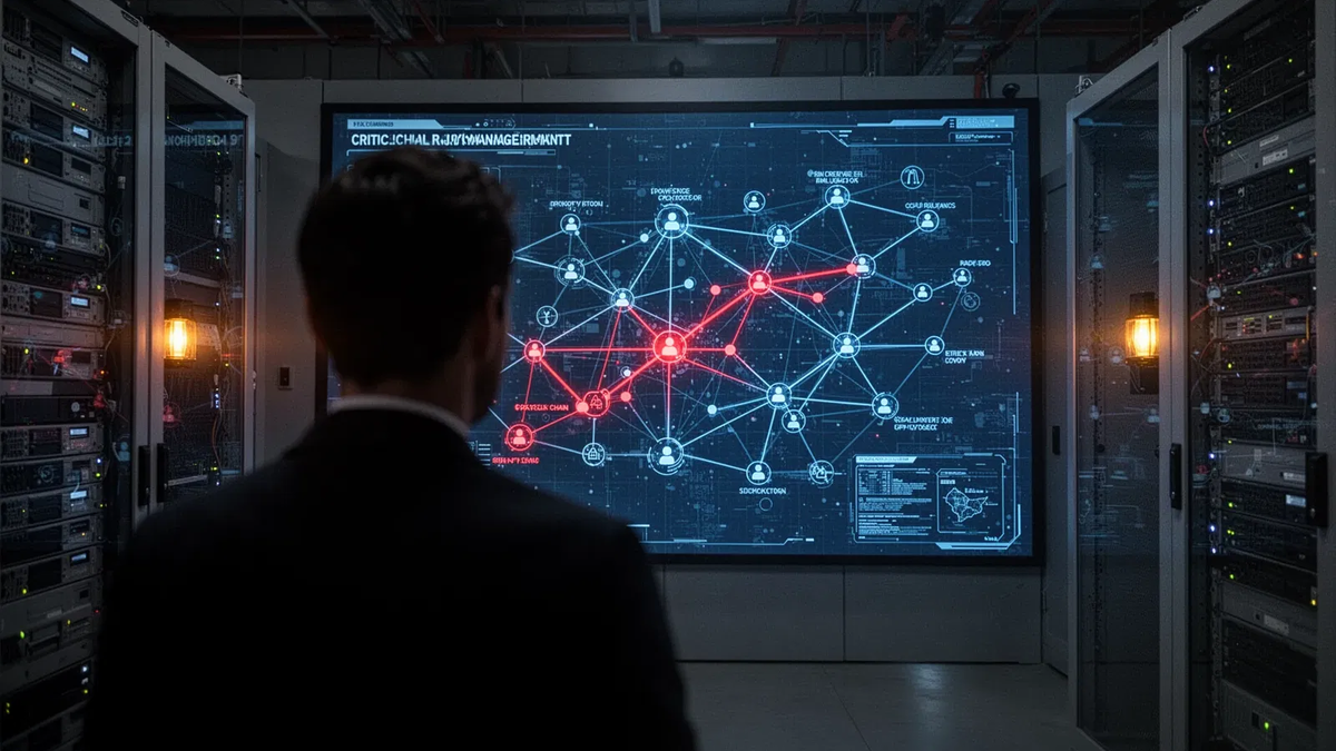 NIS2-Richtlinie zwingt Unternehmen zum OT-Sicherheits-Umbruch - Foto: über boerse-global.de