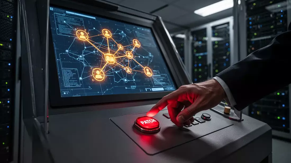 CISA warnt vor vier kritischen Lücken – und verschweigt Ransomware-Gefahr - Bild: über boerse-global.de