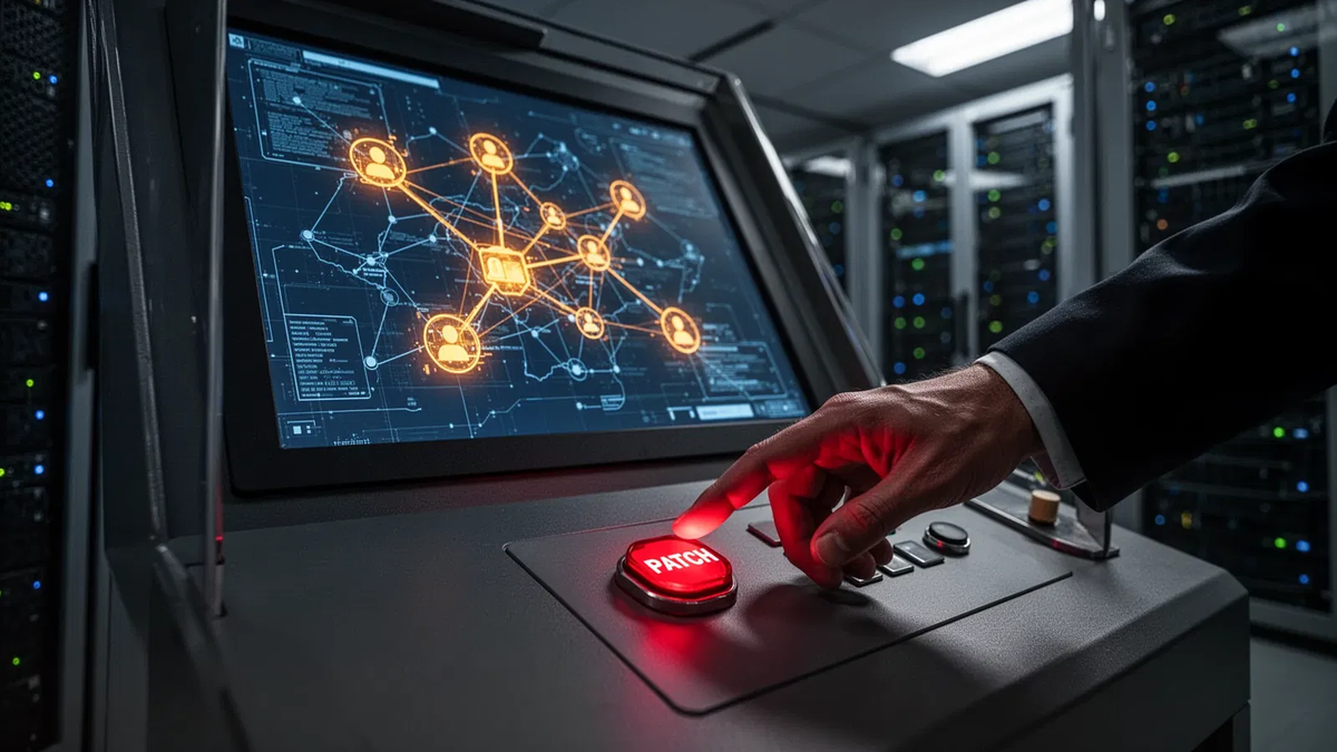 CISA warnt vor vier kritischen Lücken – und verschweigt Ransomware-Gefahr - Foto: über boerse-global.de