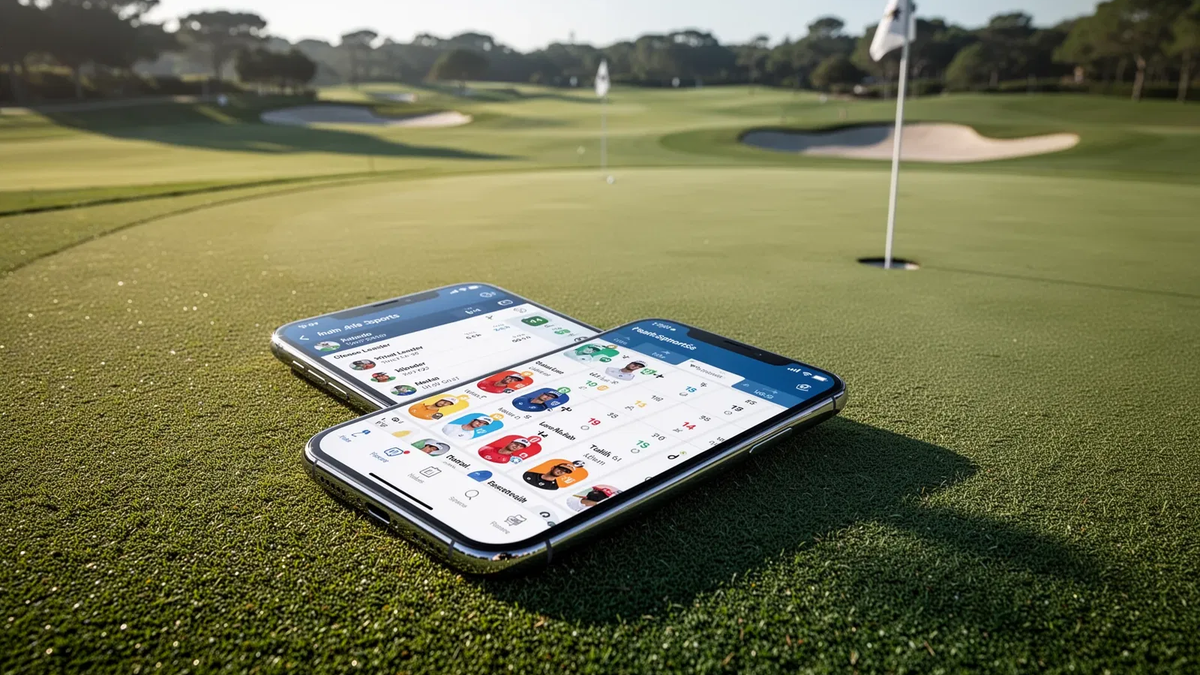 Apple Sports: Neues Golf-Feature startet pünktlich zum WM Phoenix Open - Foto: über boerse-global.de