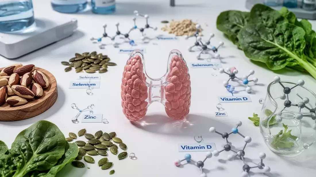 Hashimoto: Ernährung lindert Autoimmunreaktion - Bild: über boerse-global.de