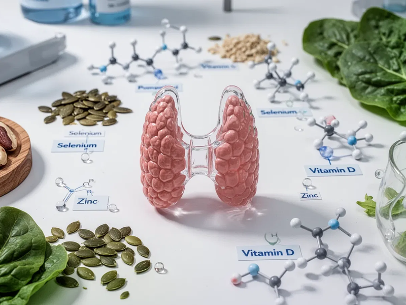 Hashimoto: Ernährung lindert Autoimmunreaktion - Foto: über boerse-global.de