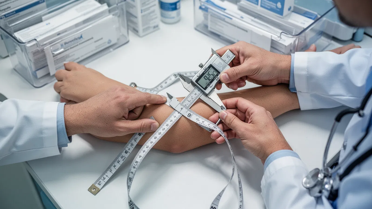 GLIM-Kriterien standardisieren Kampf gegen Mangelernährung - Foto: über boerse-global.de